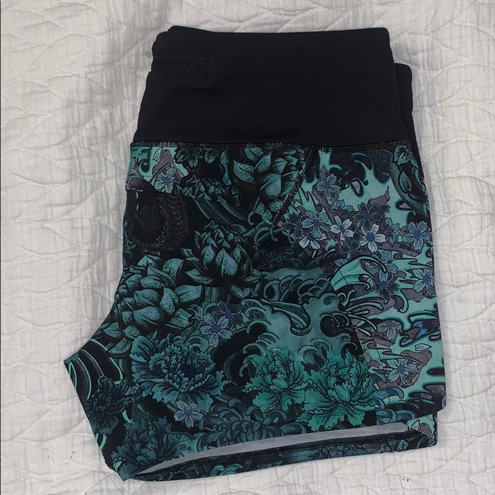 Lululemon Run Times Short